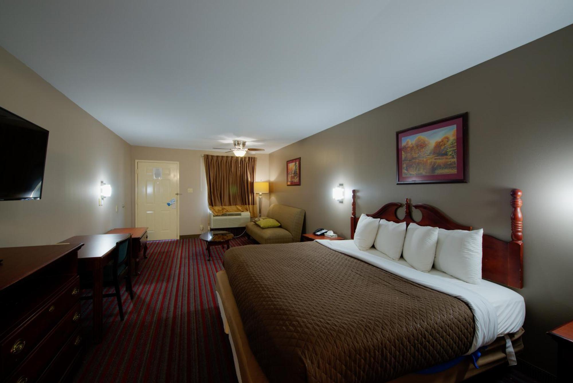 Brentwoodinn&Suites جلين ألين المظهر الخارجي الصورة