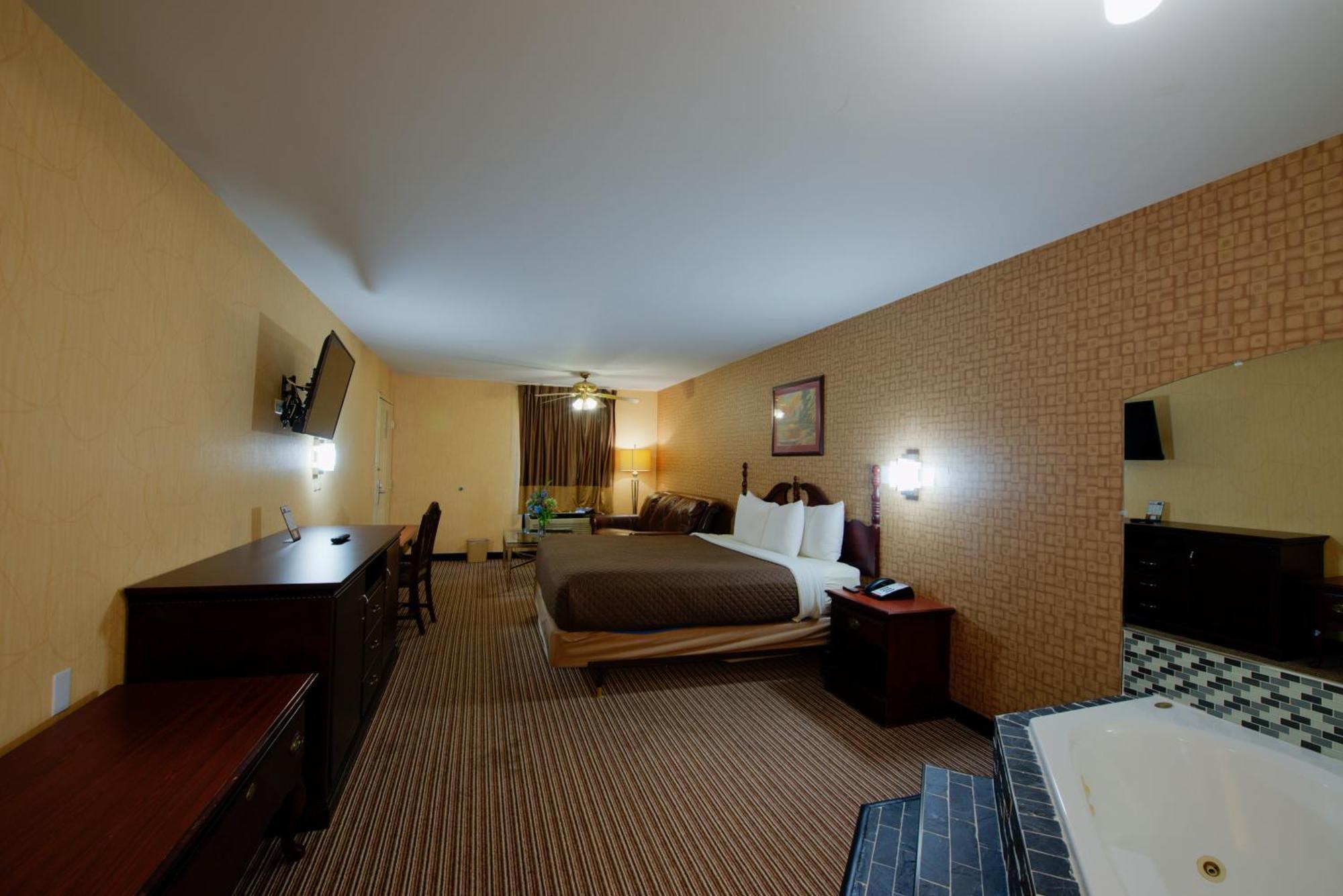 Brentwoodinn&Suites جلين ألين المظهر الخارجي الصورة