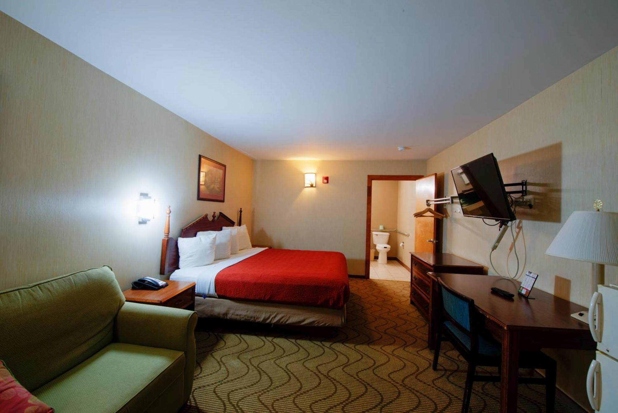 Brentwoodinn&Suites جلين ألين المظهر الخارجي الصورة